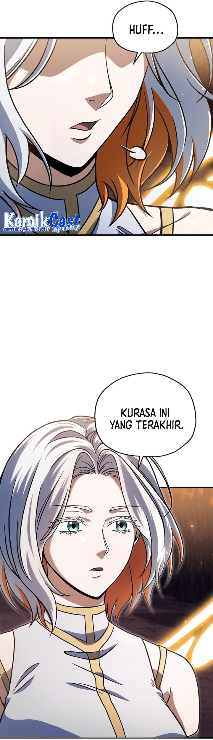 Player Who Can’t Level Up Chapter 194 Gambar 5