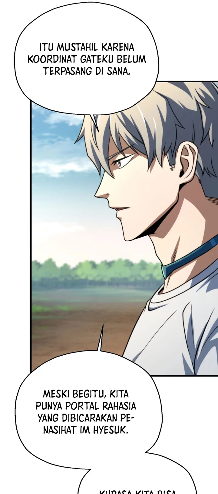 Player Who Can’t Level Up Chapter 204 Gambar 19