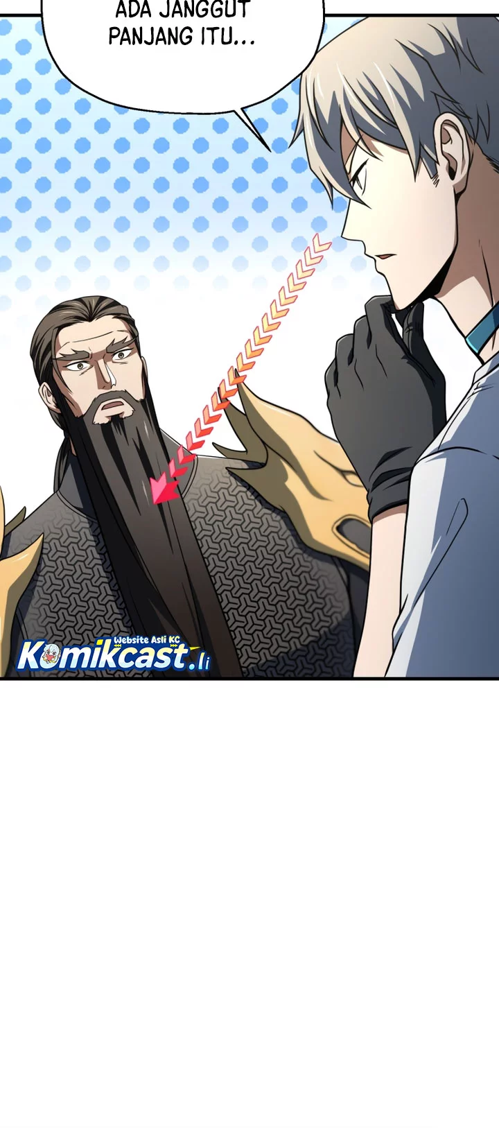 Player Who Can’t Level Up Chapter 204 Gambar 24