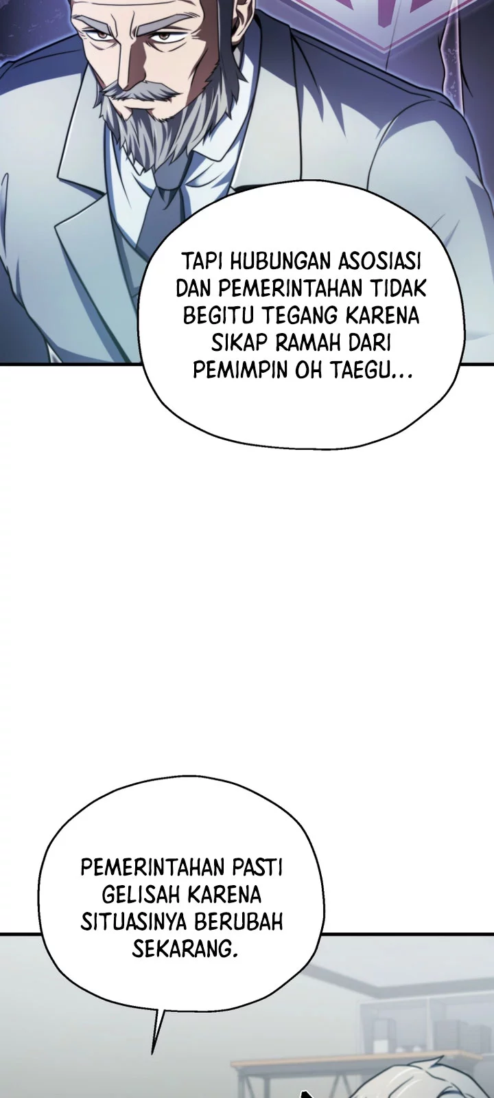 Player Who Can’t Level Up Chapter 204 Gambar 53