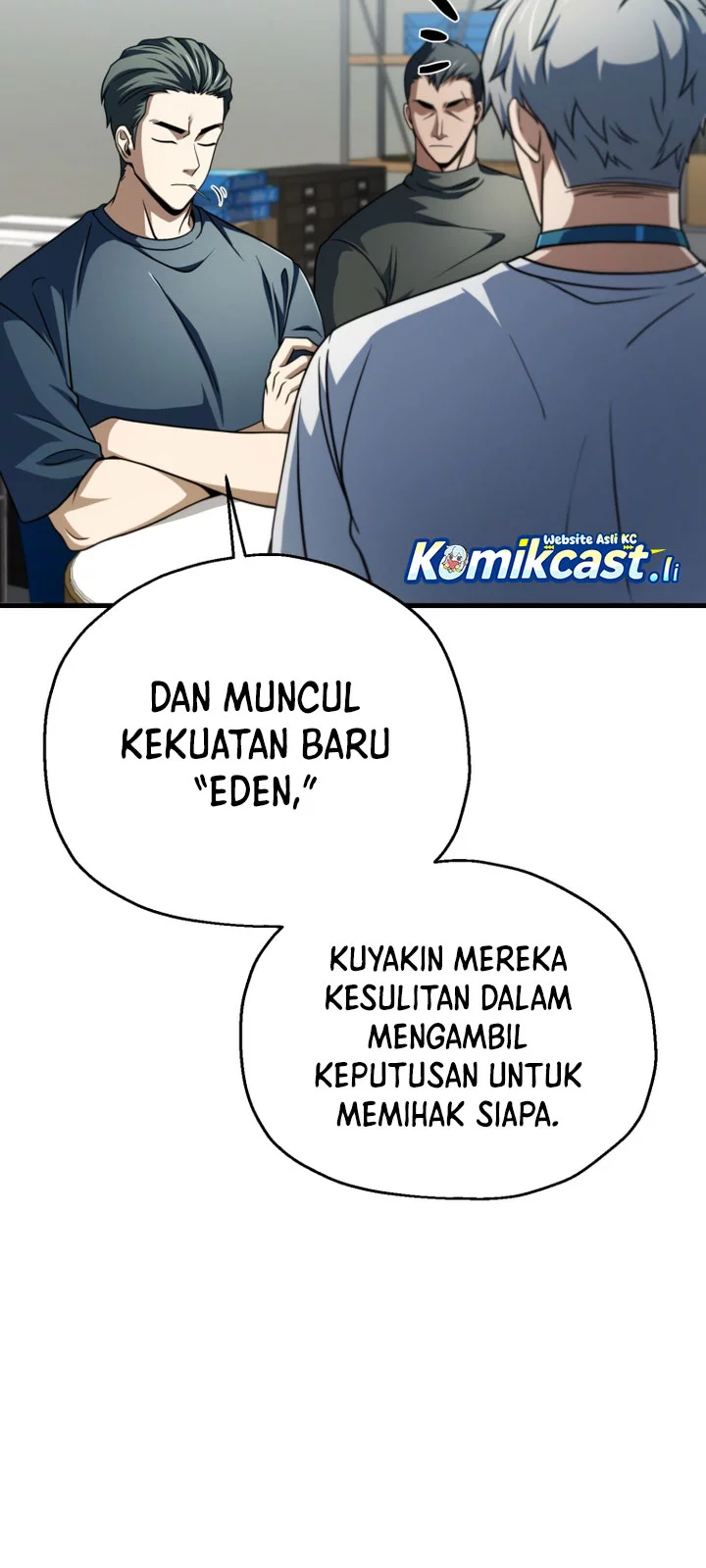 Player Who Can’t Level Up Chapter 204 Gambar 54