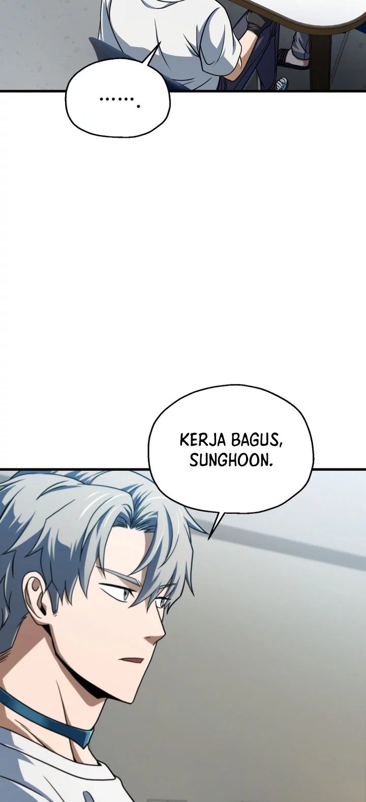 Player Who Can’t Level Up Chapter 204 Gambar 57