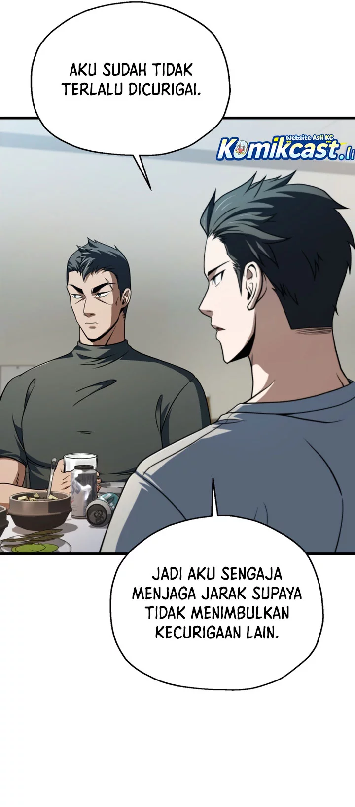 Player Who Can’t Level Up Chapter 204 Gambar 67