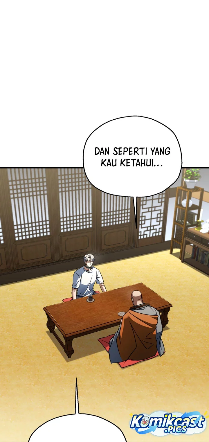 Player Who Can’t Level Up Chapter 207 Gambar 19