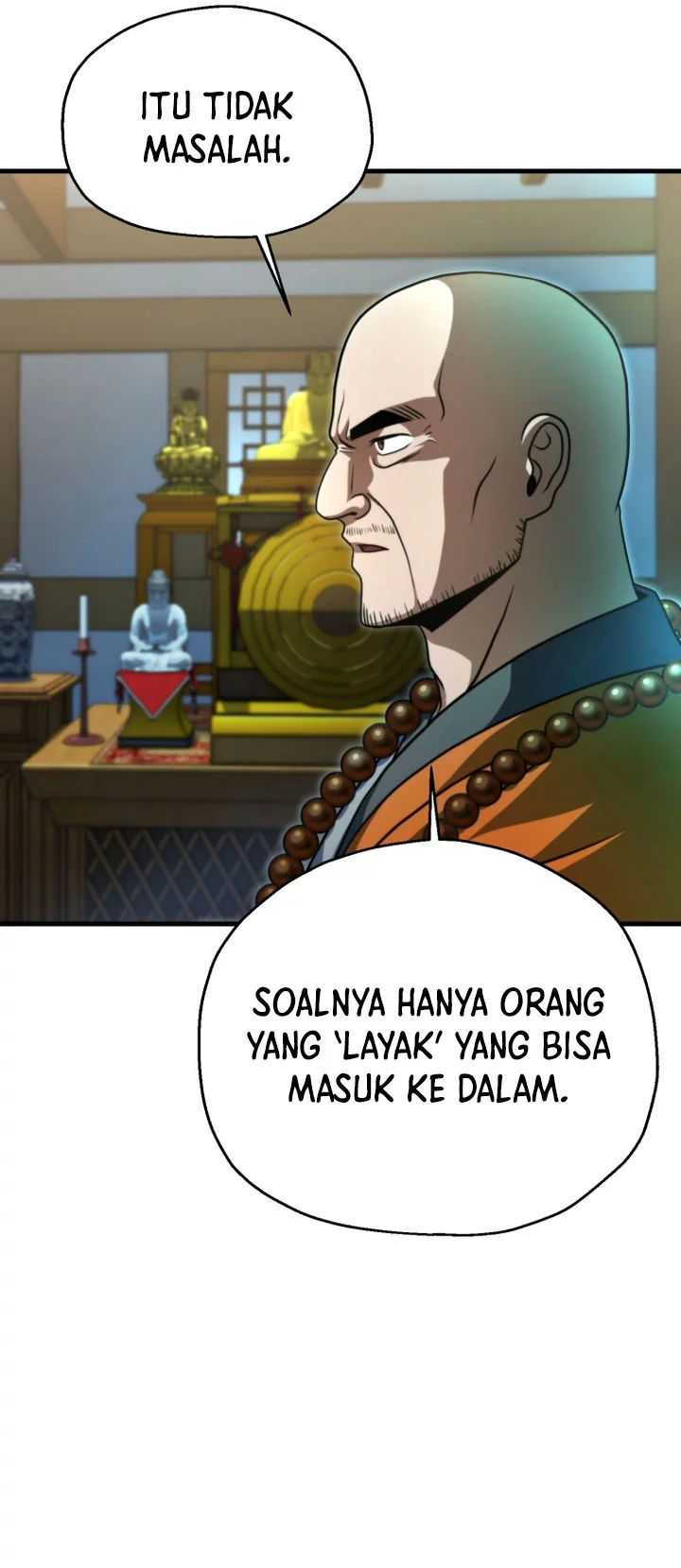 Player Who Can’t Level Up Chapter 207 Gambar 43