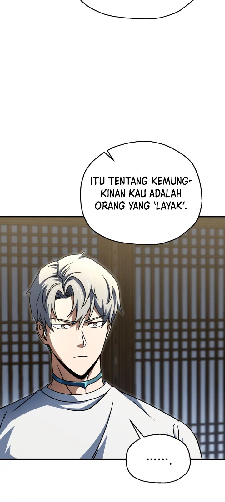 Player Who Can’t Level Up Chapter 207 Gambar 50