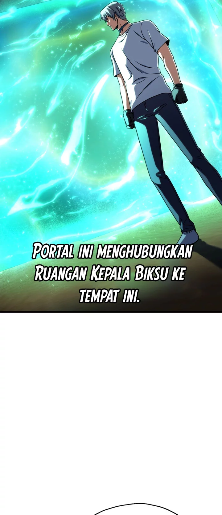 Player Who Can’t Level Up Chapter 207 Gambar 67