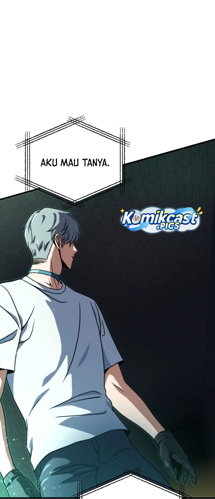 Player Who Can’t Level Up Chapter 207 Gambar 71