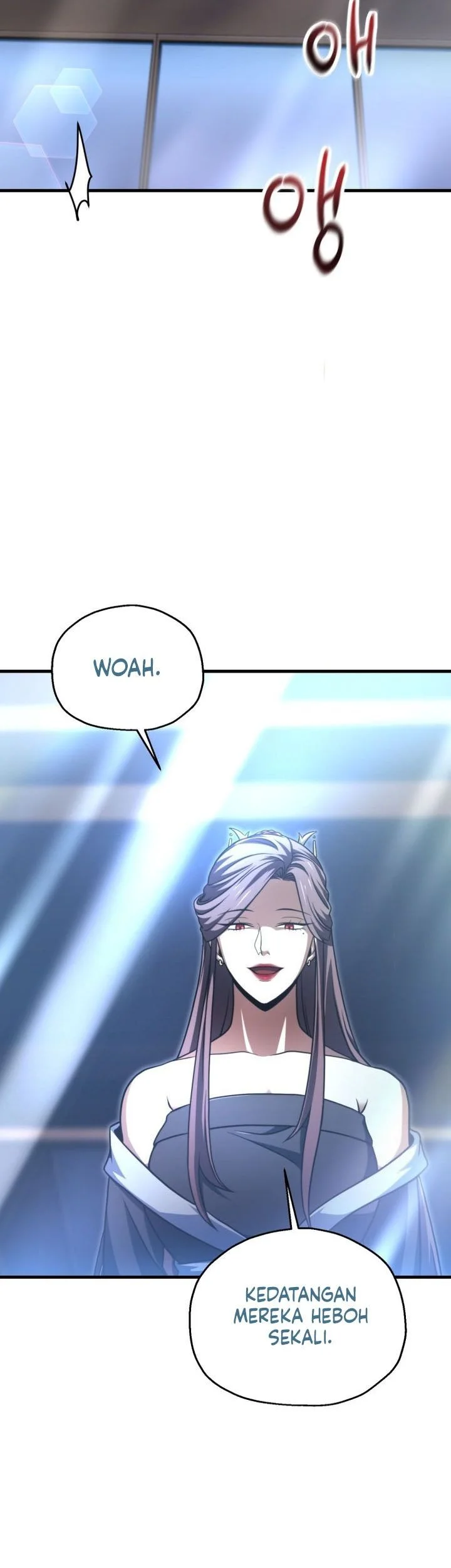 Player Who Can’t Level Up Chapter 211 Gambar 21