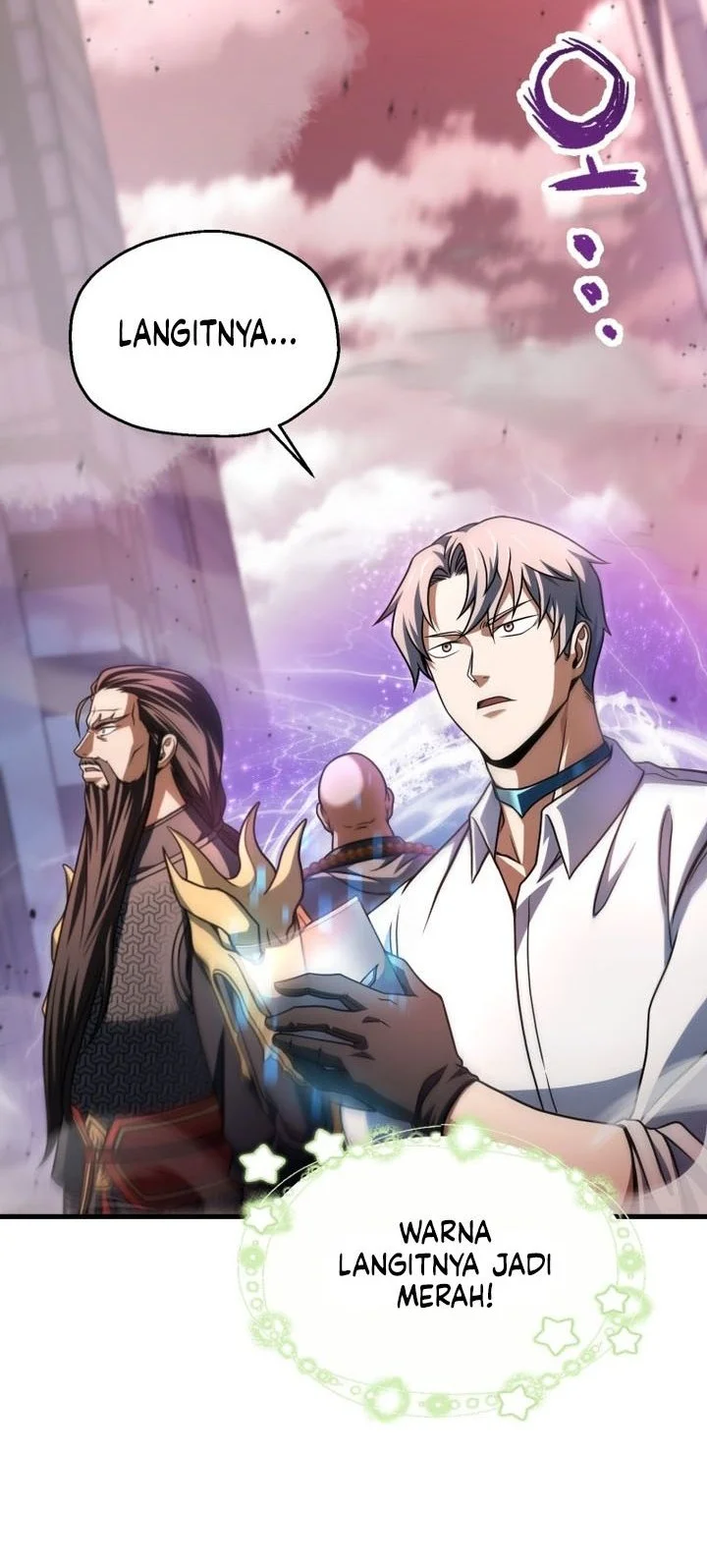 Player Who Can’t Level Up Chapter 211 Gambar 26