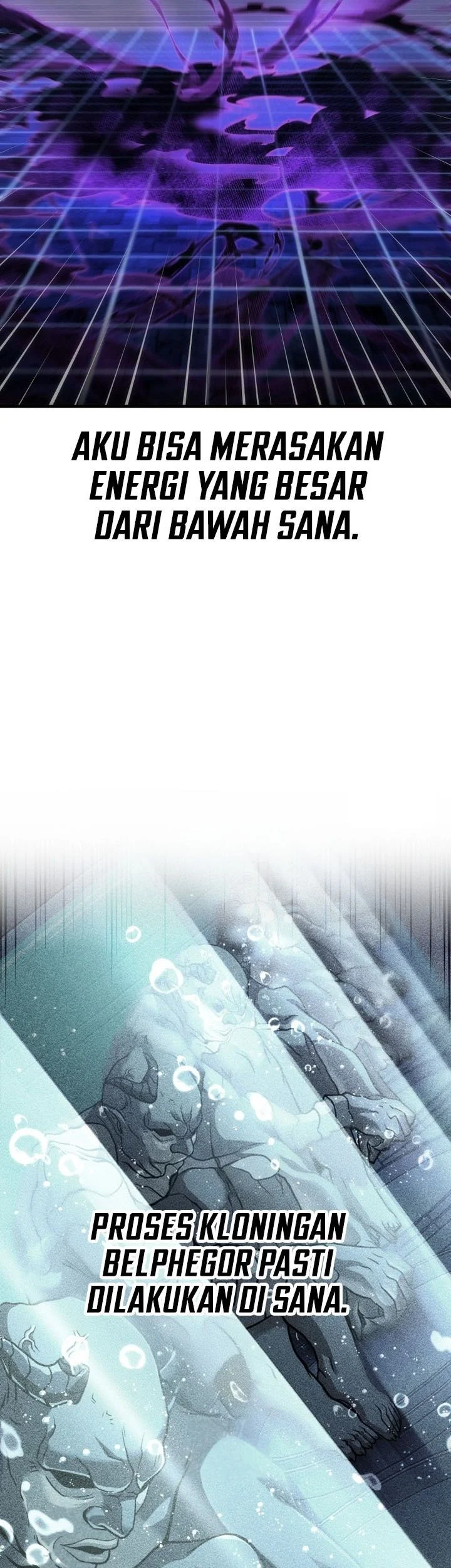 Player Who Can’t Level Up Chapter 211 Gambar 37