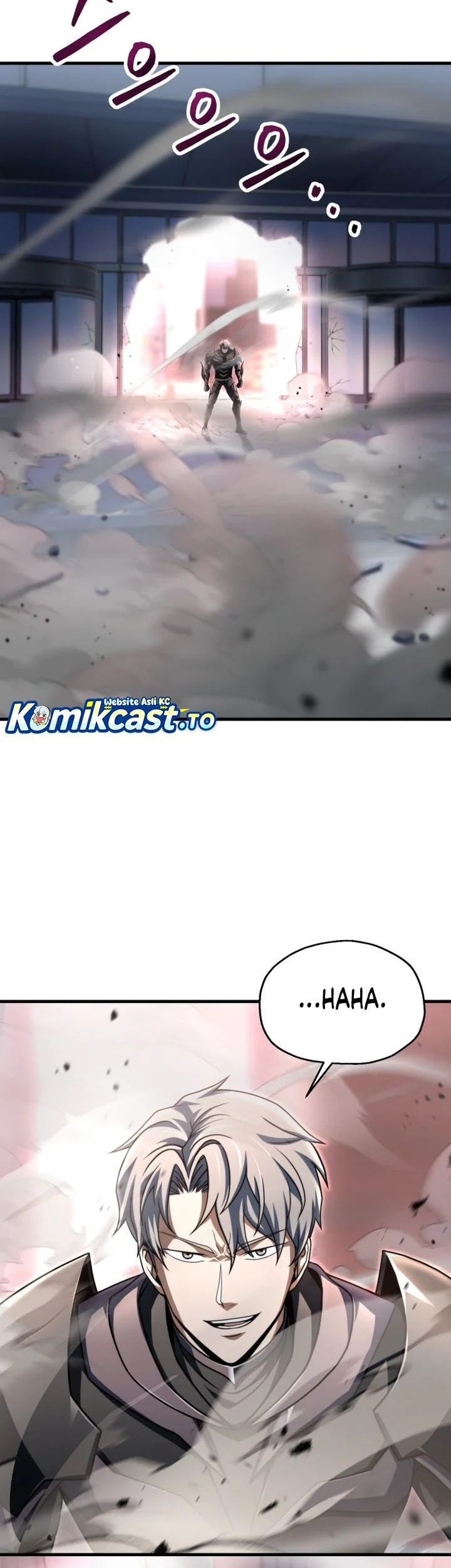 Player Who Can’t Level Up Chapter 211 Gambar 41