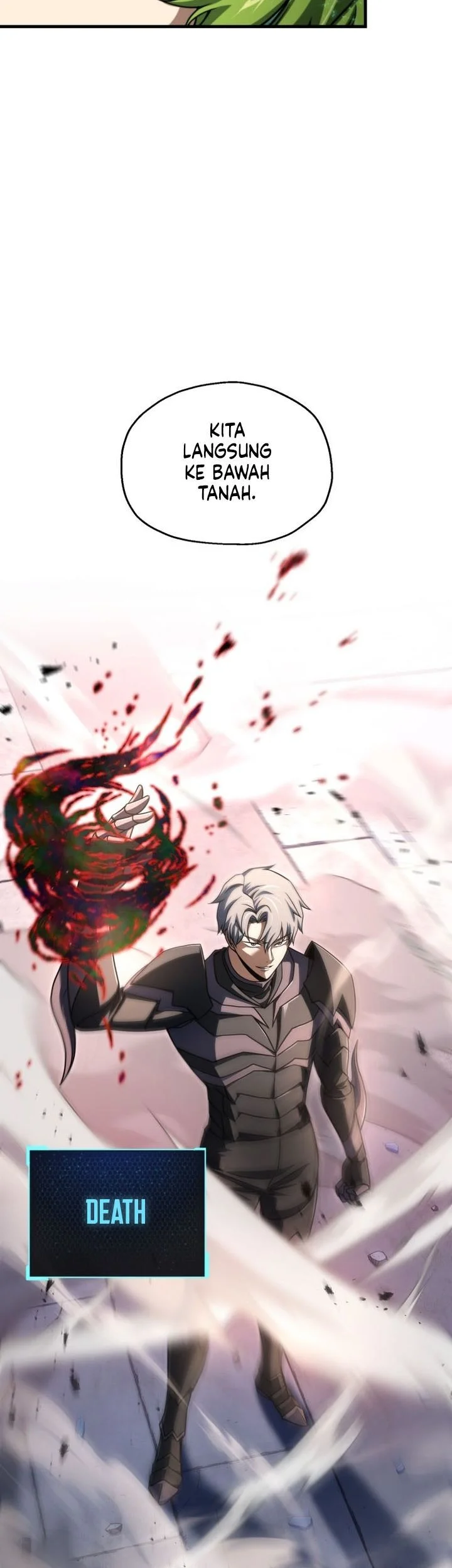 Player Who Can’t Level Up Chapter 211 Gambar 45