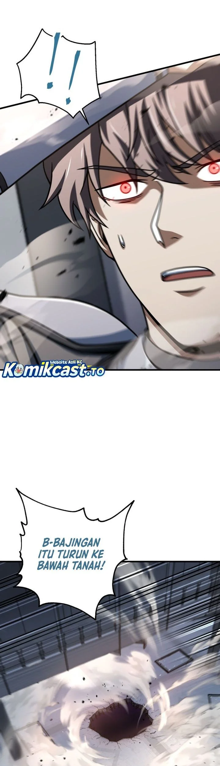 Player Who Can’t Level Up Chapter 211 Gambar 49