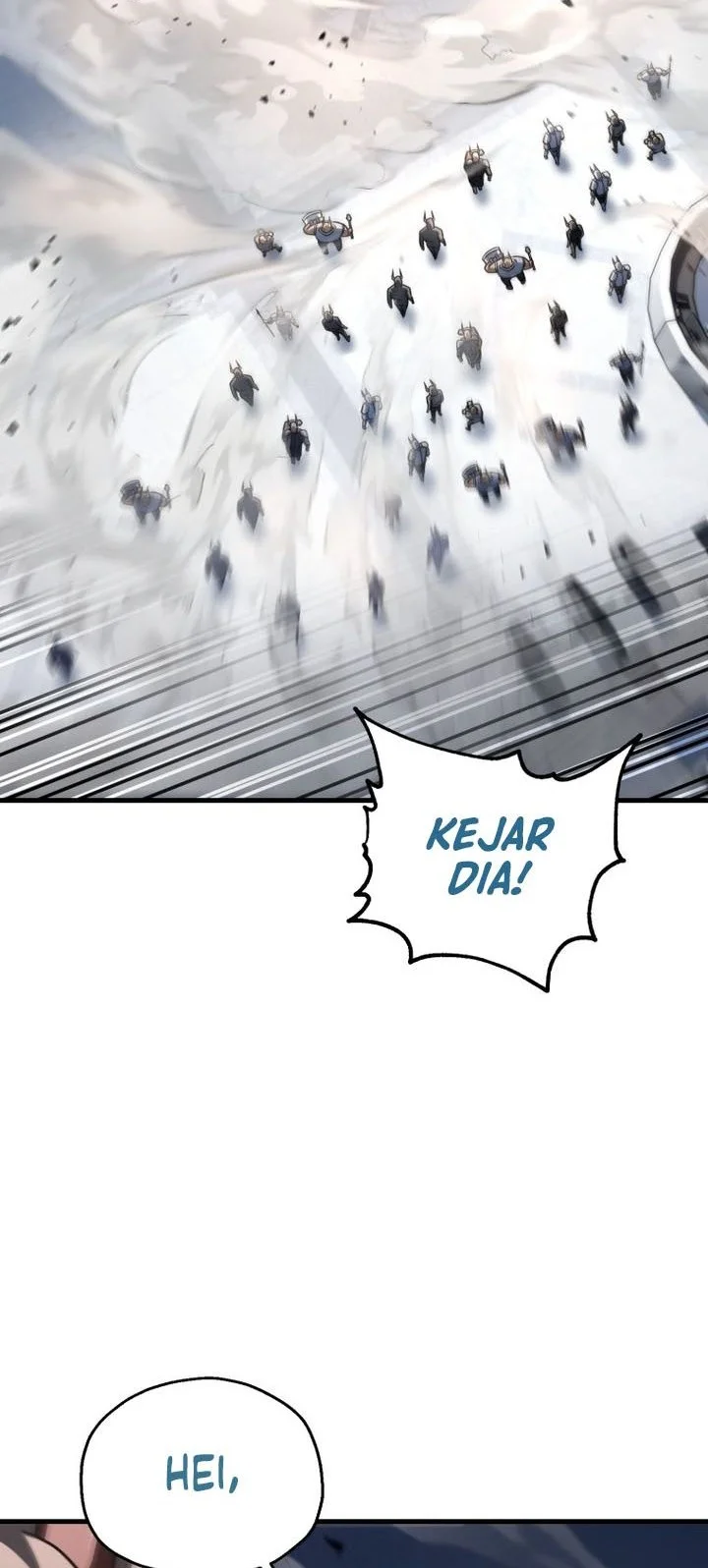 Player Who Can’t Level Up Chapter 211 Gambar 50