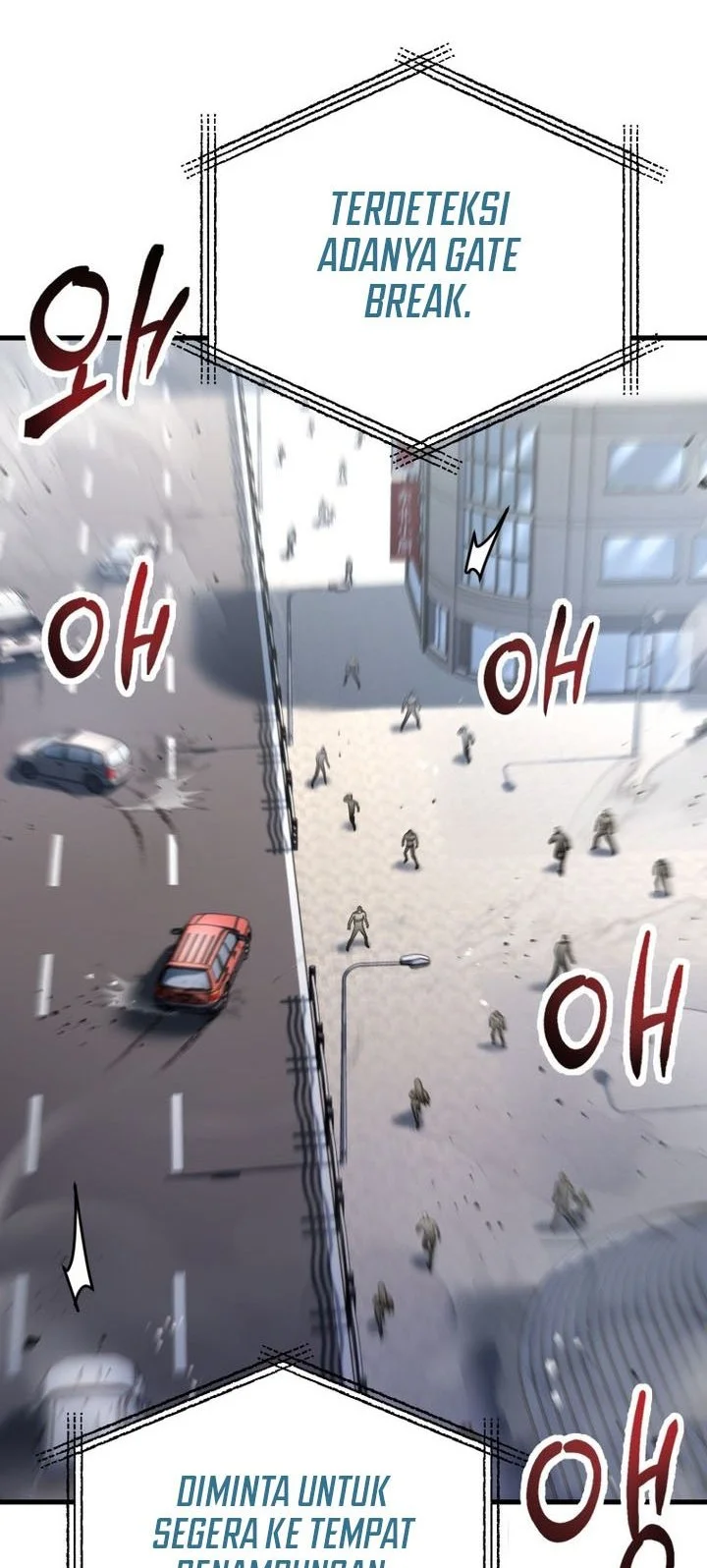 Player Who Can’t Level Up Chapter 211 Gambar 10