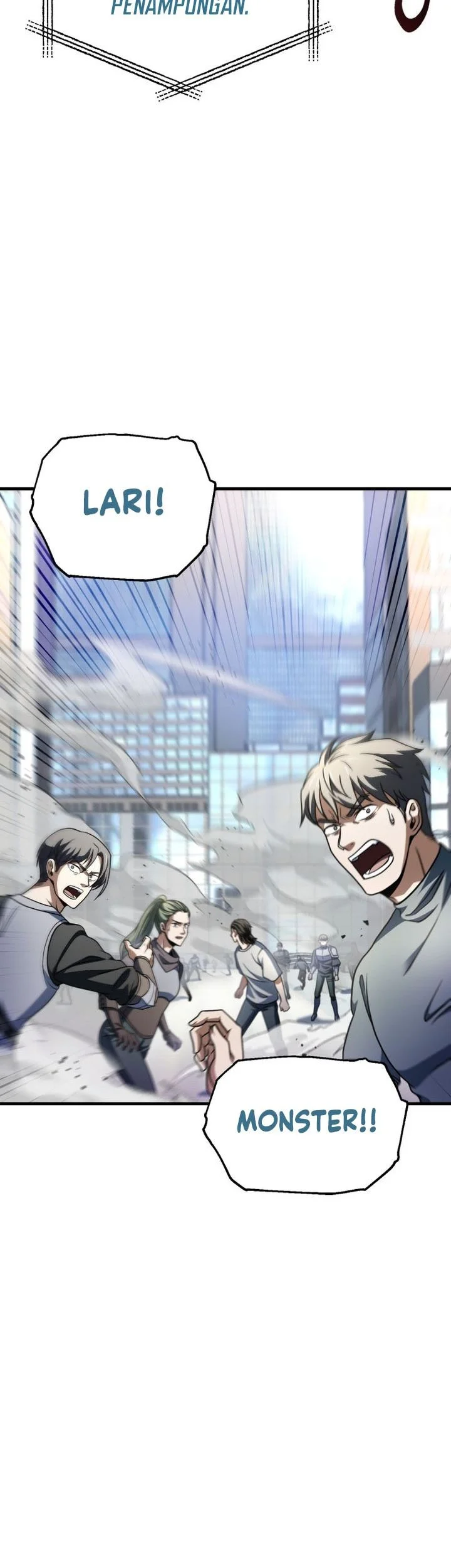 Player Who Can’t Level Up Chapter 211 Gambar 11