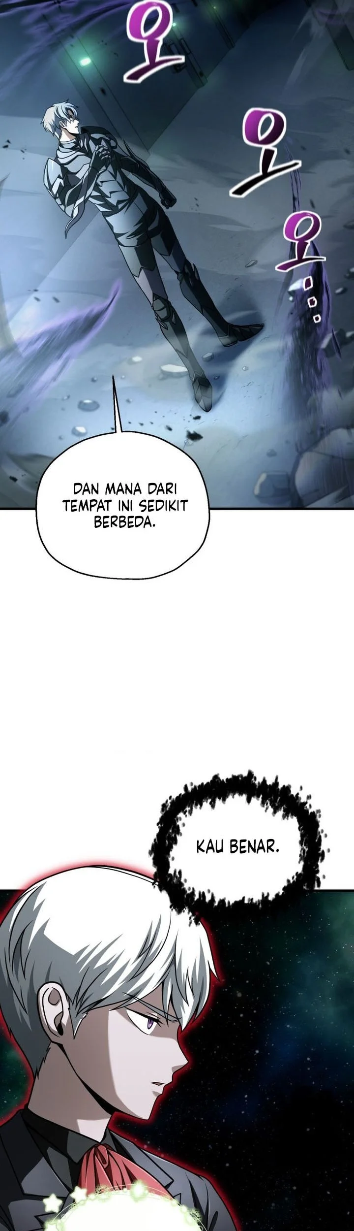 Player Who Can’t Level Up Chapter 212 Gambar 19