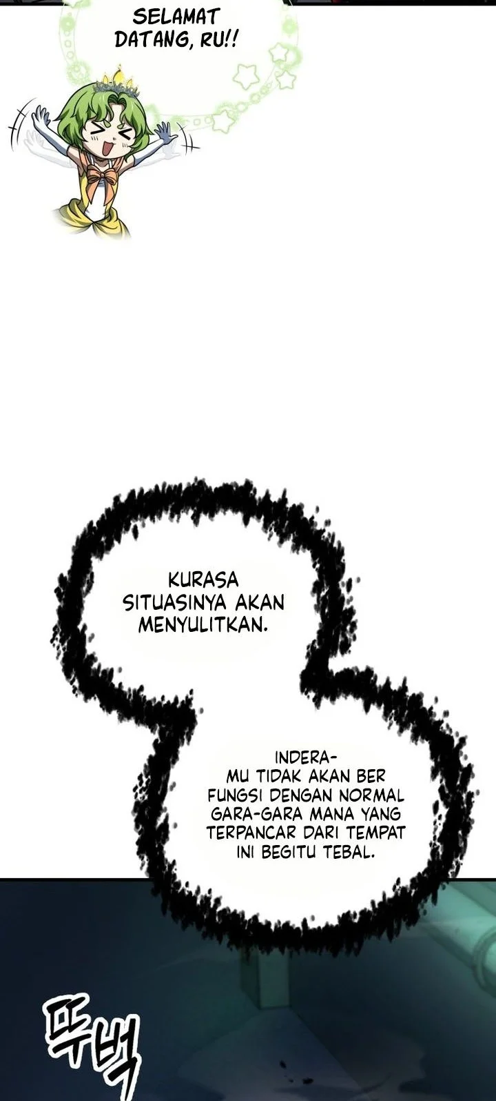 Player Who Can’t Level Up Chapter 212 Gambar 20