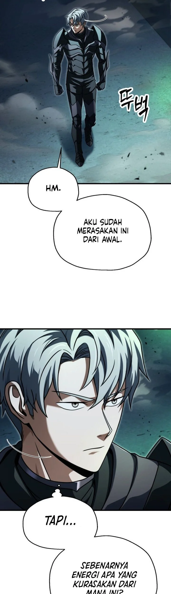 Player Who Can’t Level Up Chapter 212 Gambar 21