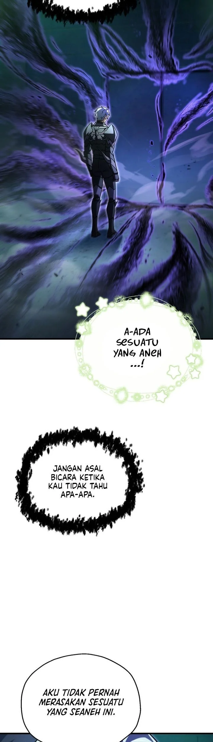 Player Who Can’t Level Up Chapter 212 Gambar 25