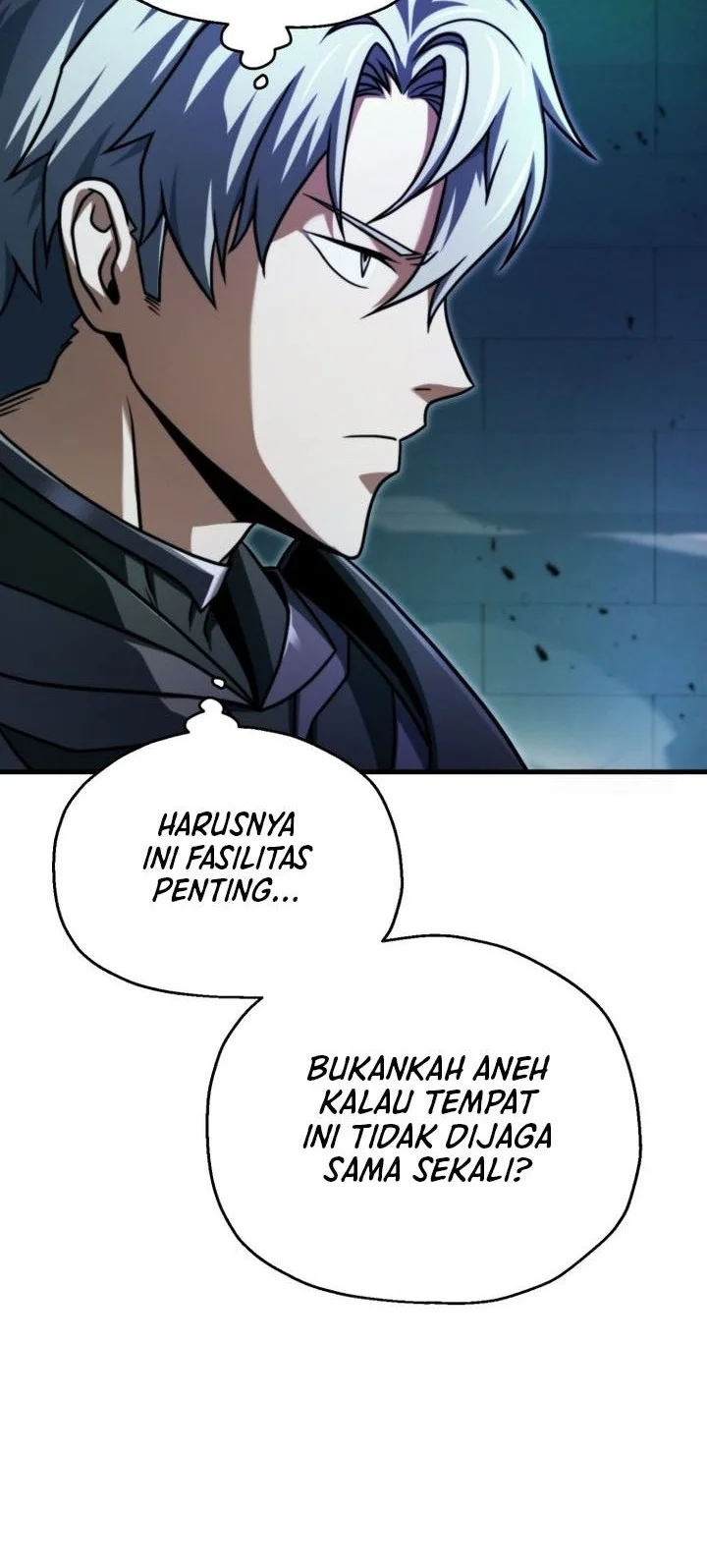 Player Who Can’t Level Up Chapter 212 Gambar 26