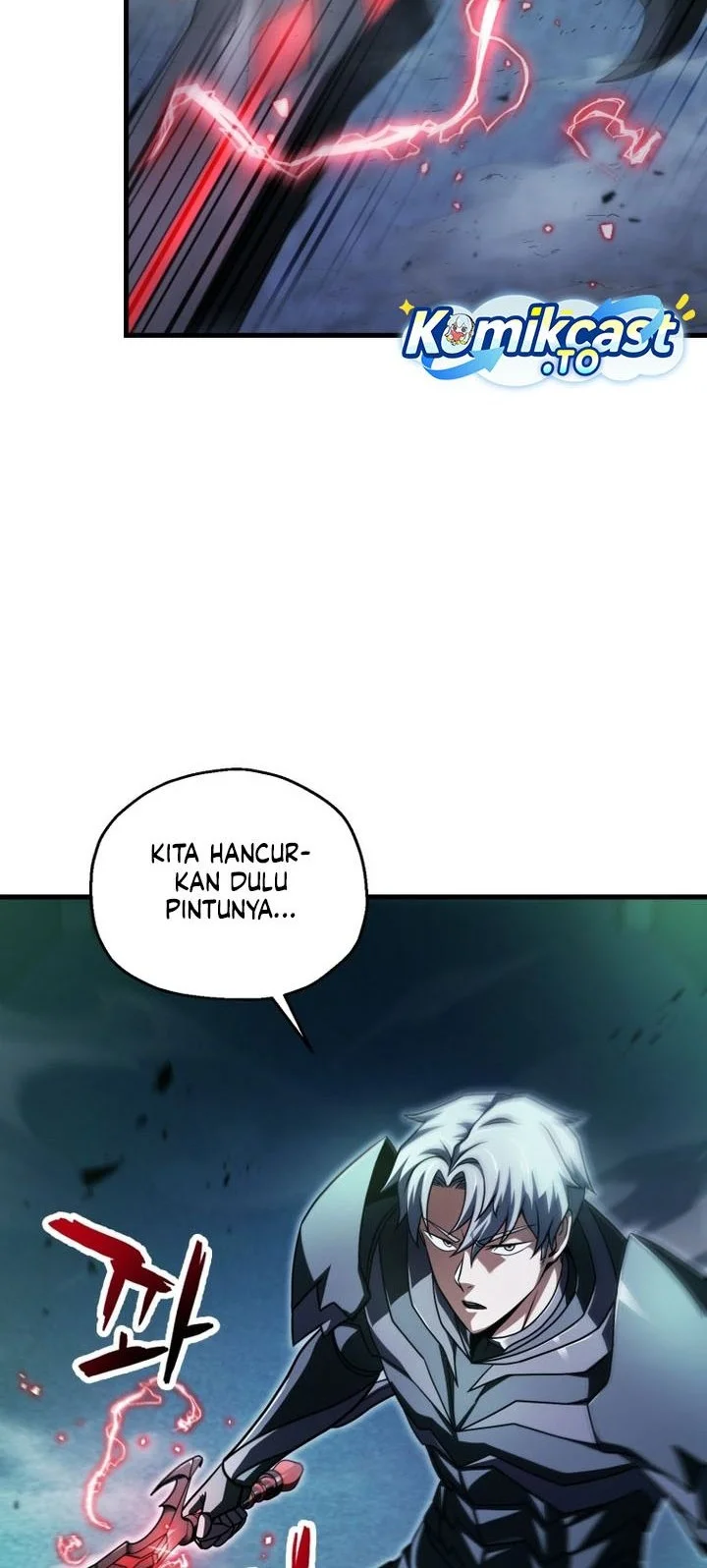 Player Who Can’t Level Up Chapter 212 Gambar 28