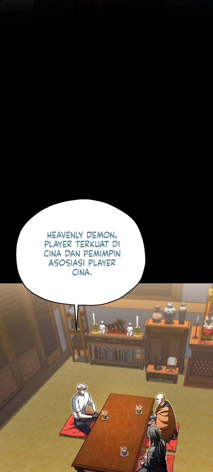 Player Who Can’t Level Up Chapter 212 Gambar 40