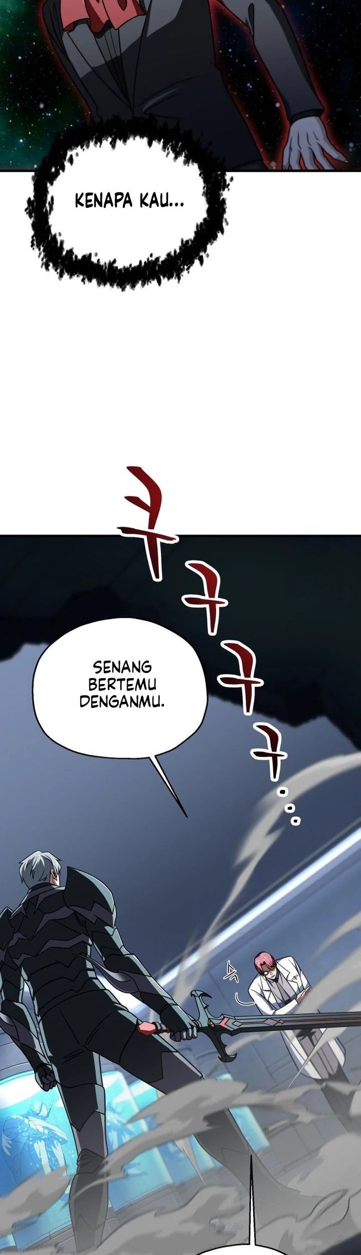 Player Who Can’t Level Up Chapter 212 Gambar 55