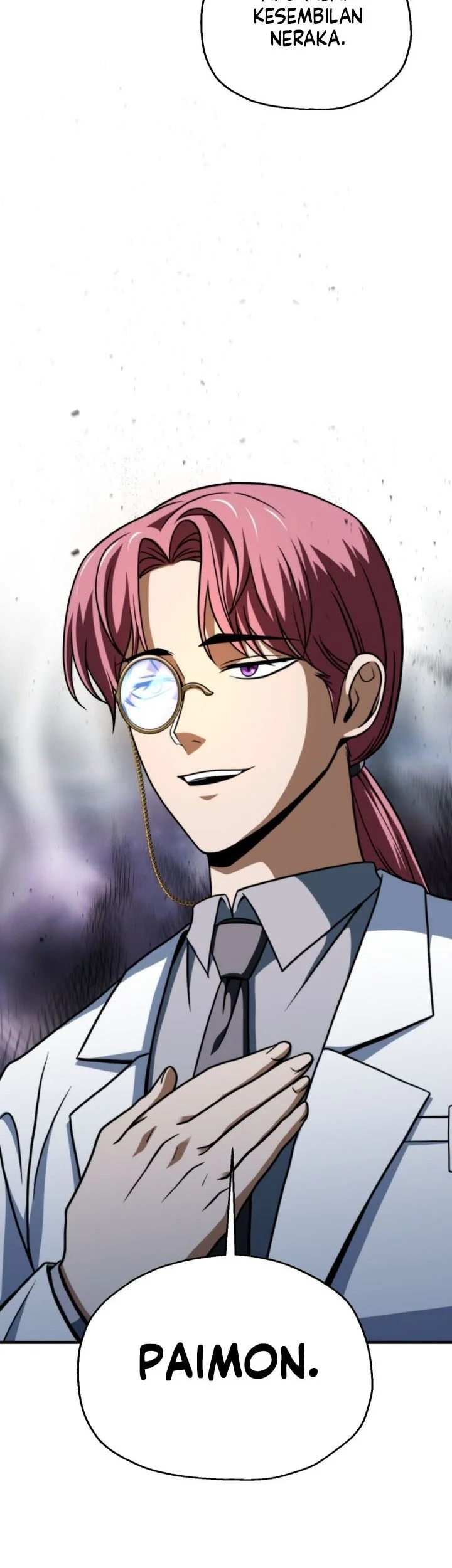 Player Who Can’t Level Up Chapter 212 Gambar 57