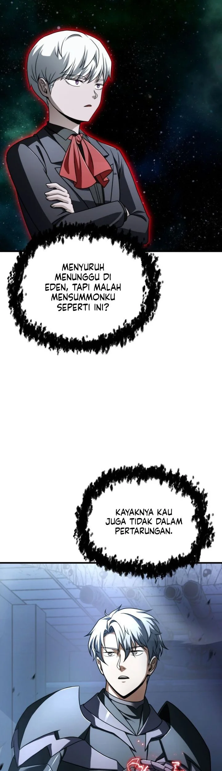 Player Who Can’t Level Up Chapter 212 Gambar 17