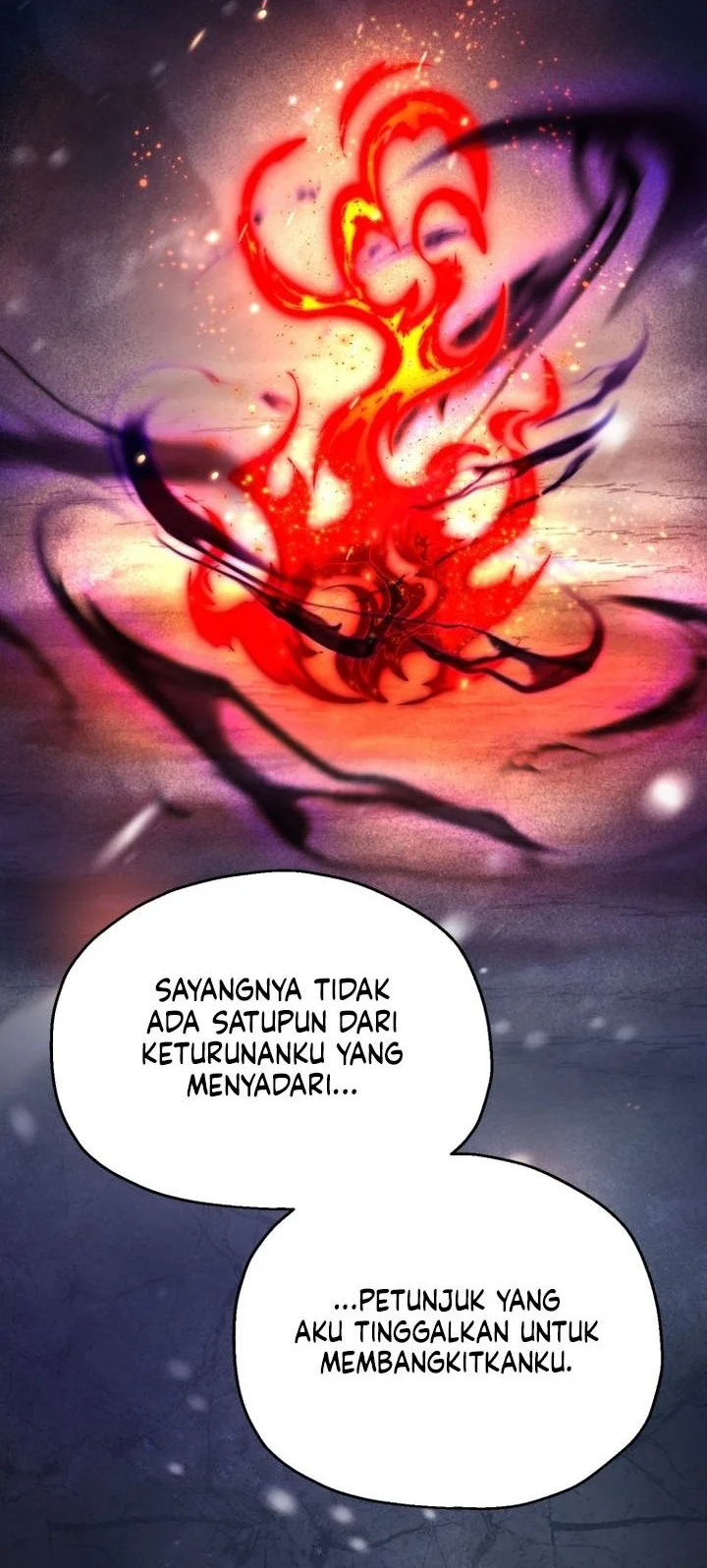 Player Who Can’t Level Up Chapter 213 Gambar 30