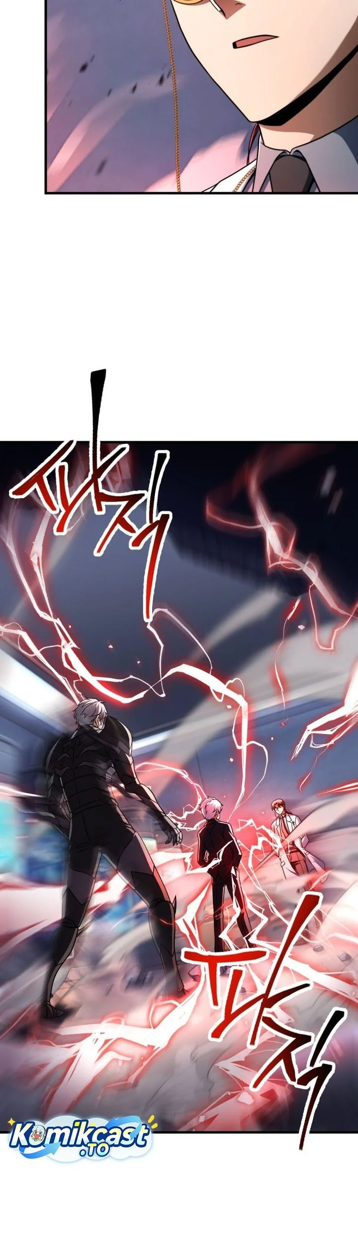 Player Who Can’t Level Up Chapter 213 Gambar 41