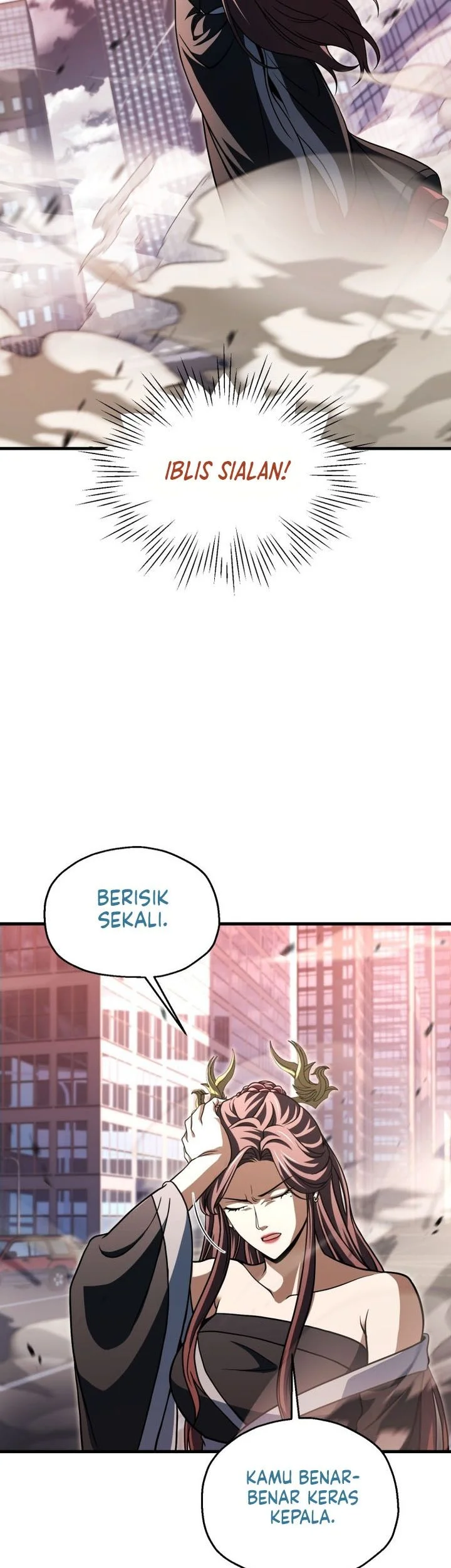 Player Who Can’t Level Up Chapter 213 Gambar 5