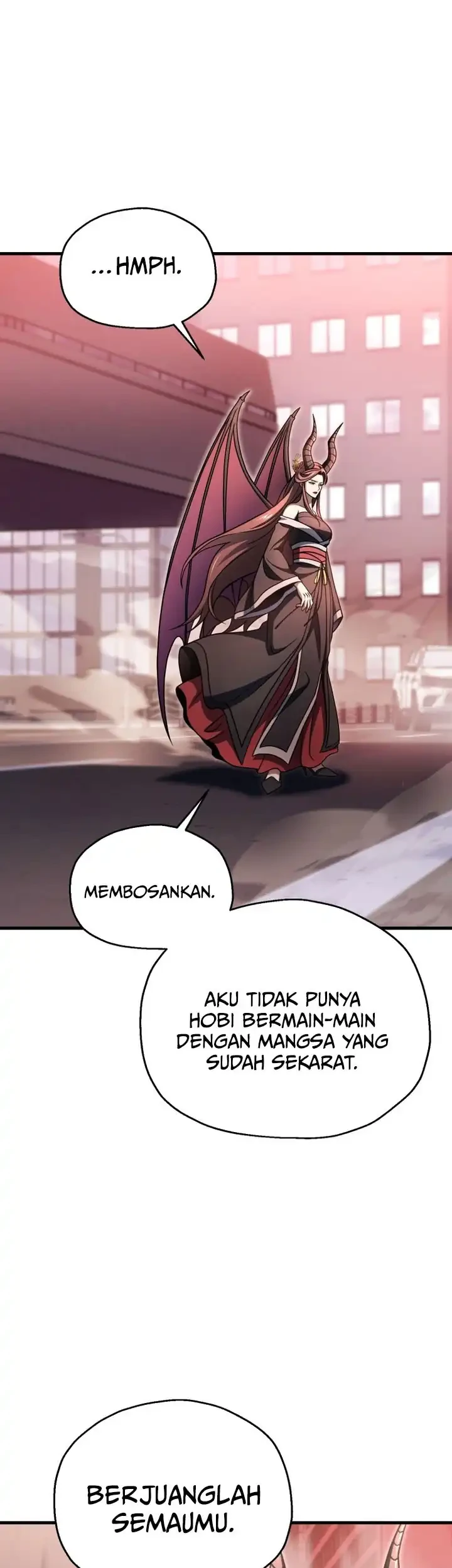 Player Who Can’t Level Up Chapter 216 Gambar 26