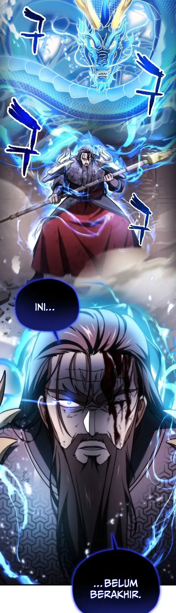 Player Who Can’t Level Up Chapter 216 Gambar 32