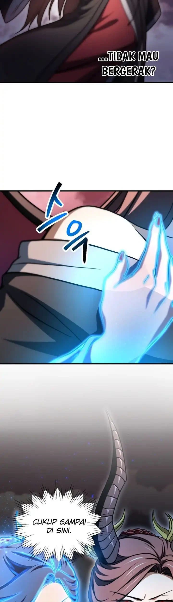 Player Who Can’t Level Up Chapter 216 Gambar 48