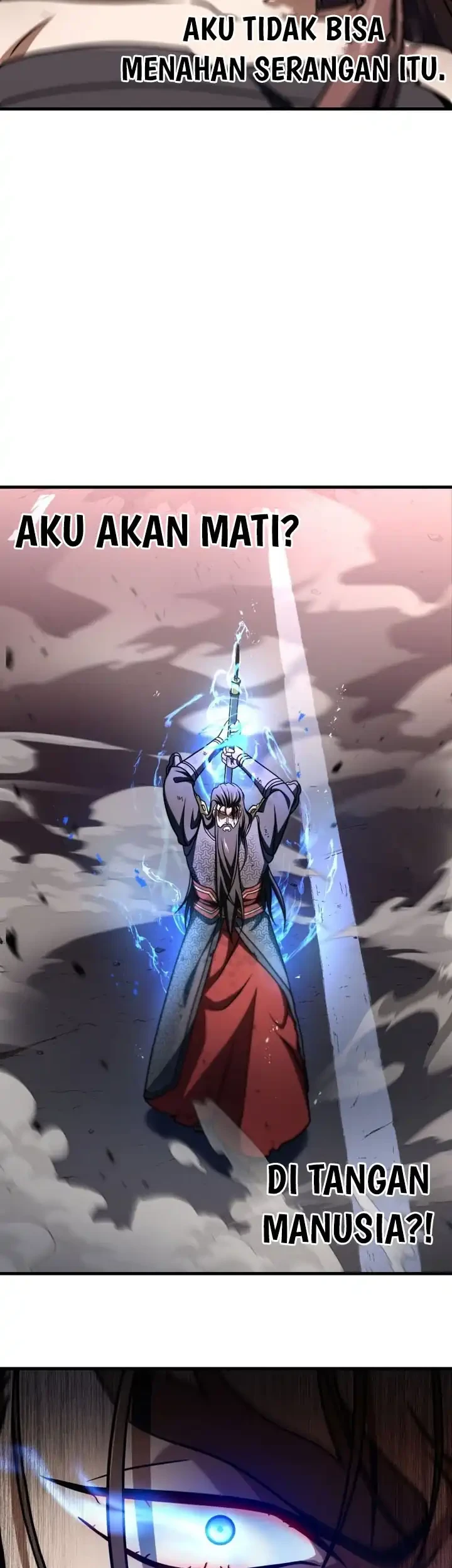 Player Who Can’t Level Up Chapter 216 Gambar 54