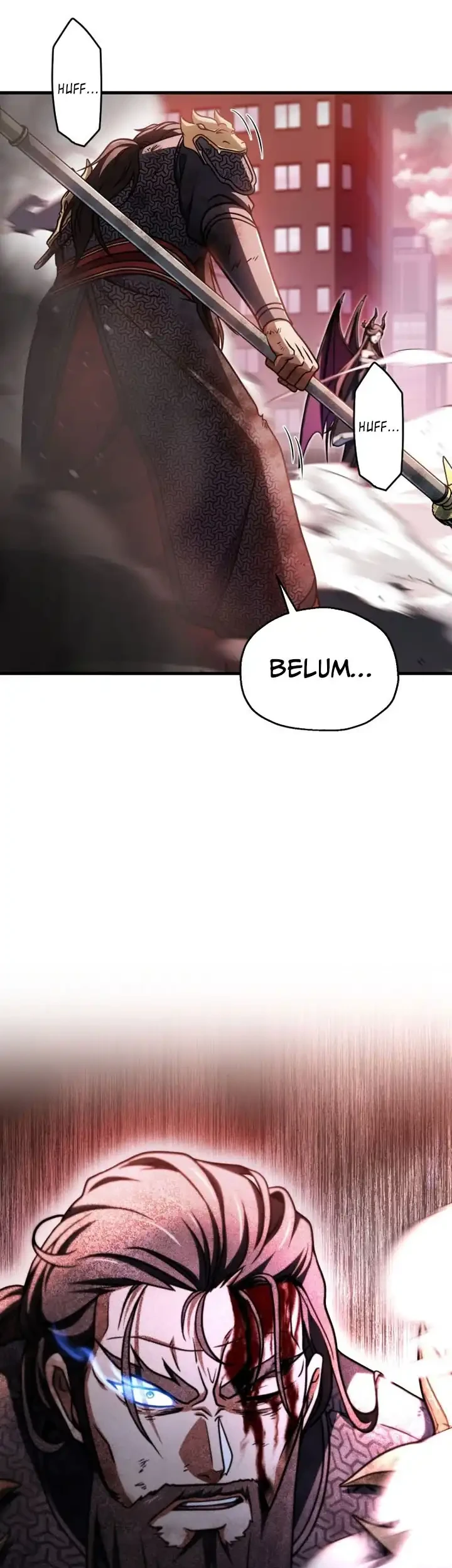 Player Who Can’t Level Up Chapter 216 Gambar 14