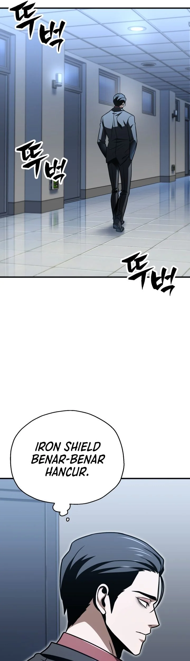 Player Who Can’t Level Up Chapter 221 Gambar 20