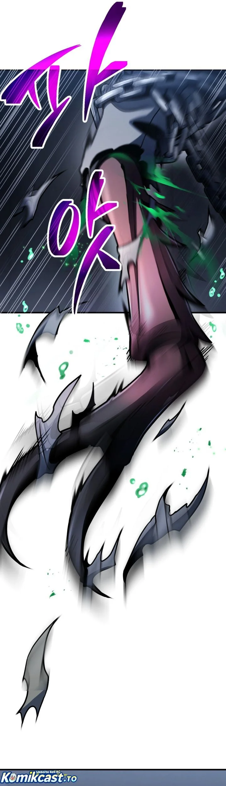 Player Who Can’t Level Up Chapter 221 Gambar 28