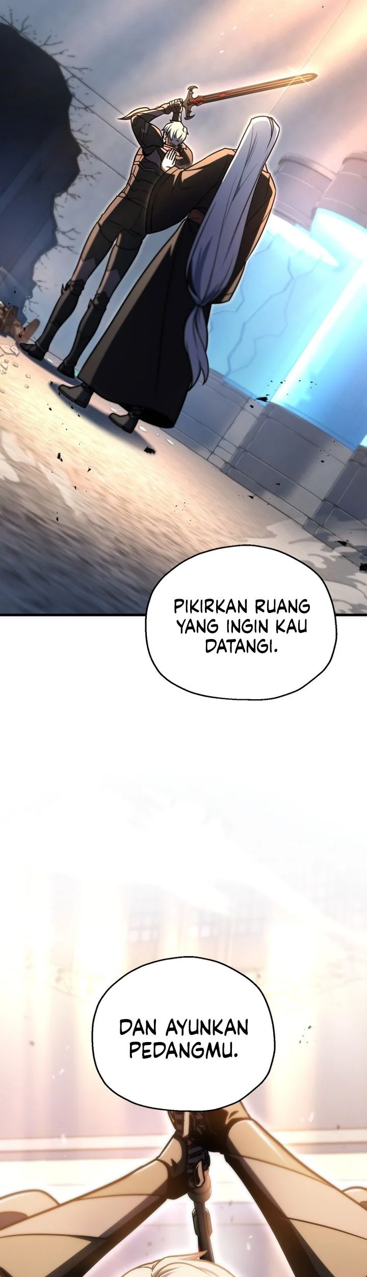 Player Who Can’t Level Up Chapter 221 Gambar 52