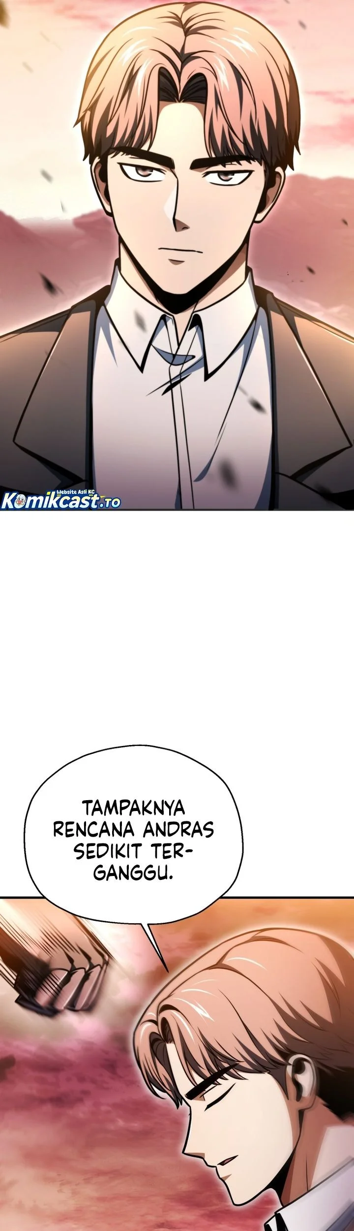 Player Who Can’t Level Up Chapter 221 Gambar 66