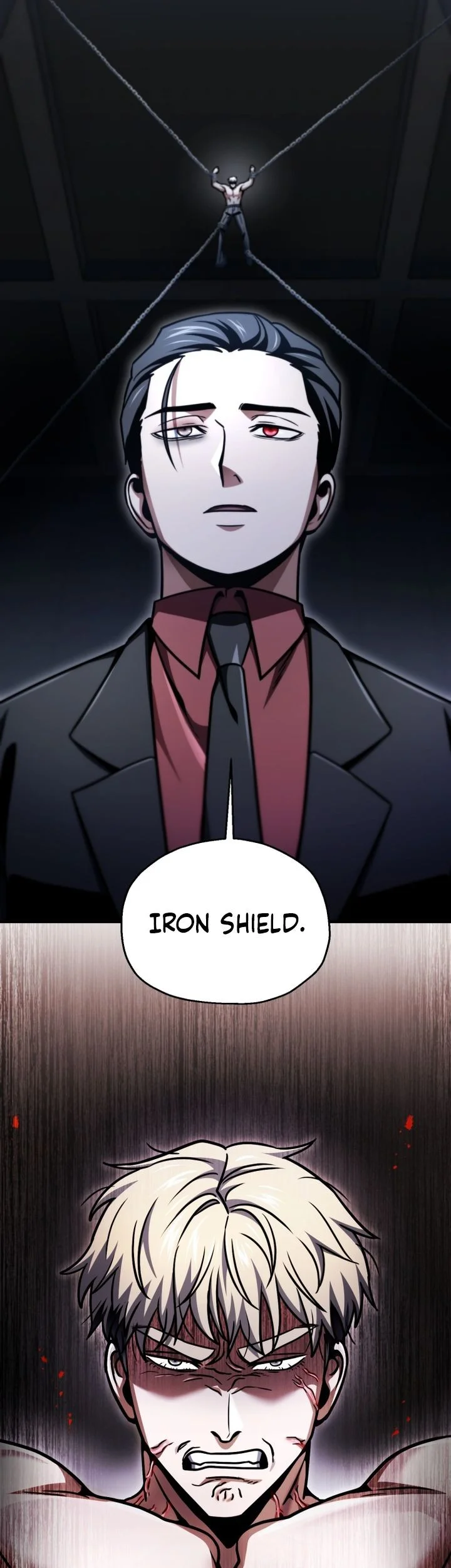 Player Who Can’t Level Up Chapter 221 Gambar 12