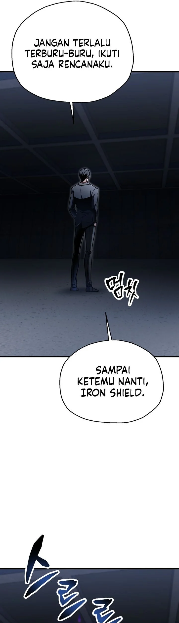 Player Who Can’t Level Up Chapter 221 Gambar 16