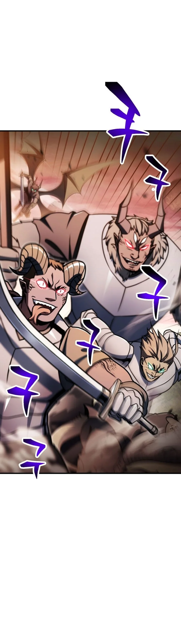 Player Who Can’t Level Up Chapter 223 Gambar 28