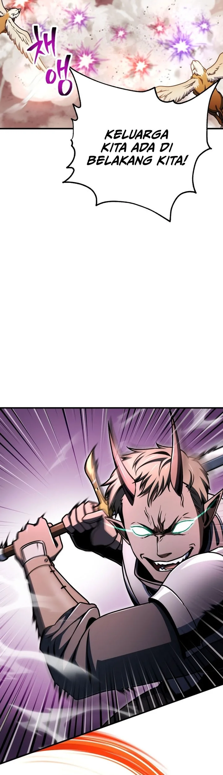 Player Who Can’t Level Up Chapter 223 Gambar 30