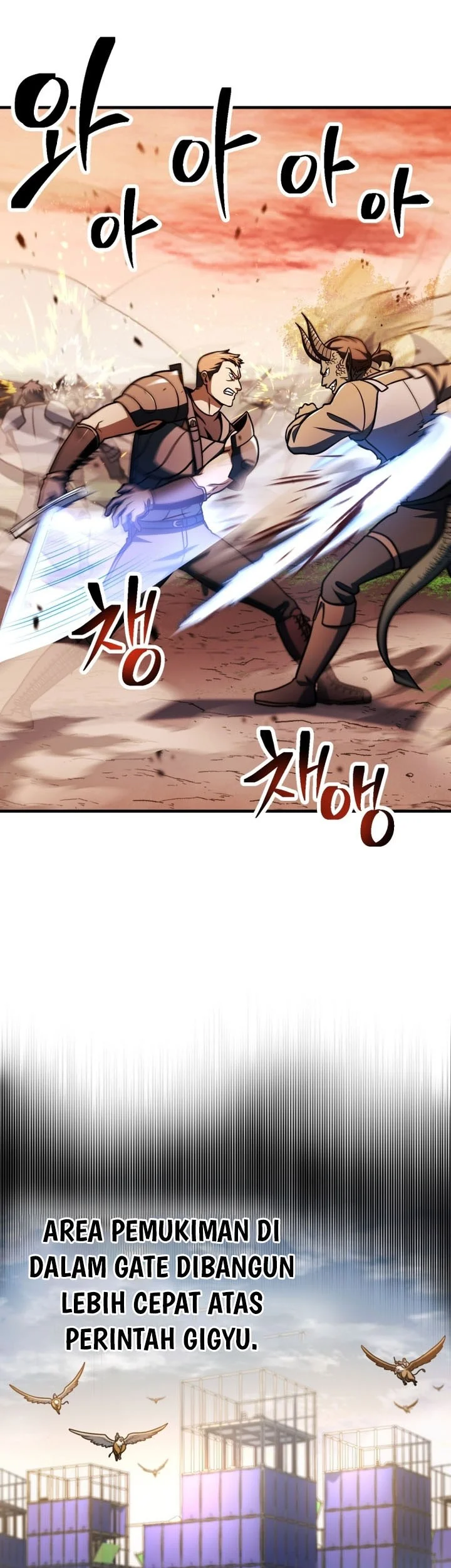 Player Who Can’t Level Up Chapter 223 Gambar 36