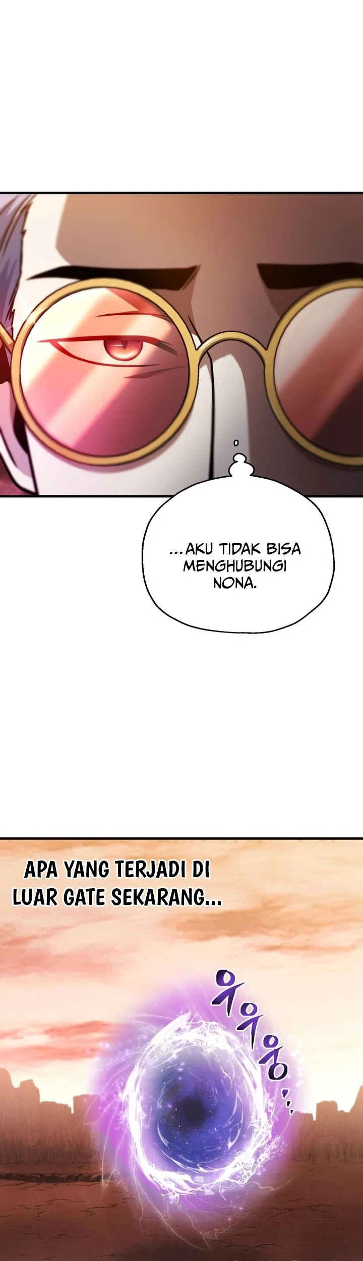 Player Who Can’t Level Up Chapter 223 Gambar 44