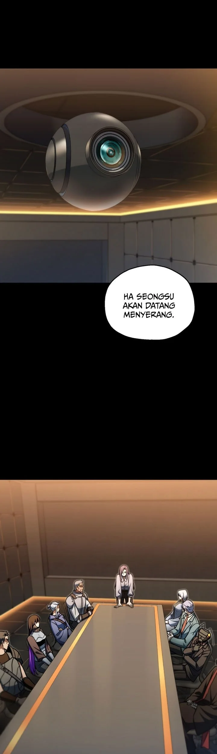 Player Who Can’t Level Up Chapter 223 Gambar 46